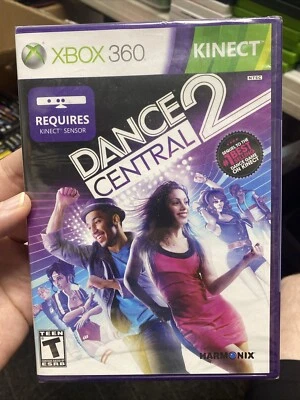 Dance Central 2 XBOX 360 KINECT BRAND NEW FACTORY SEALED - Image 1 of 2