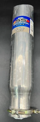 Ponta de escape de aço inoxidável Superior Automotive SuperGear - Nova - Imagem 1 de 4