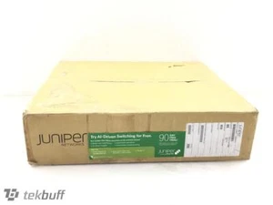 Juniper Networks EX4300-48T Switch - 48-Ports - L3 - DC Power - EX4300-48T-DC - Picture 1 of 3