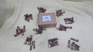 (50) 7/16-20, Grado 8, 1 3/4" Perno Largo, Tornillo de Tapa Hexagonal, Zinc Dich., Caja 50, D10 - Imagen 1 de 7