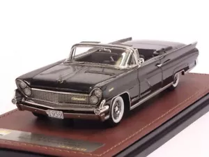 Lincoln Continental MkIV Convertible 1959 Black 1:43 GLM GLM102805 - Foto 1 di 1