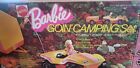 Vintage 1973 Mattel Barbie Goin' Camping Set Breezy Buggy & Tent-Trailer Iob