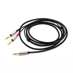 3.5mm OCC Audio Cable For Beyerdynamic T1 & T5 3rd Generation Headphones - Picture 1 of 12