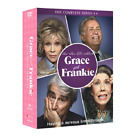 Complete Box Set Grace And Frankie 1-6 (DVD) Region_1 Free Shipping