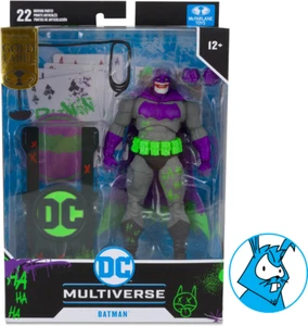 Batman Variante Jokerized - Dark Knight Returns - 7 pulgadas DC Multiverse McFarlane - Imagen 1 de 4