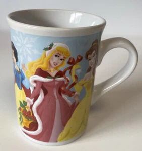 Vintage Disney Princess MUG 2009 Ceramic - Picture 1 of 4