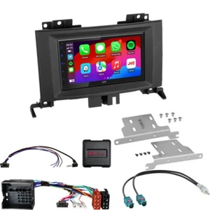 JVC KW-M593BT - 6.8" CarPlay Android Stereo Upgrade for Mercedes Sprinter (W906) - Picture 1 of 1