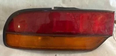 1991 NISSAN 240SX DRIVER TAIL LIGHT USED OEM — 第 1/2 张图片