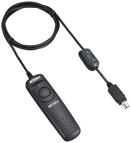 Nikon MC-DC2 Remote Release Cord (1 Meter) - Image 1 of 1