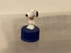 Snoopy Orzeszki ziemne Figurka Pepsi Bottle Cap Japonia: 