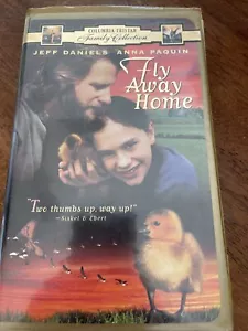 Fly Away Home Vhs / We Offer Combined Shipping - Picture 1 of 5