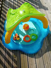 Early Learning Centre Elc Ball Pit Paddling Pool Rattling Bea Rings Blow Up