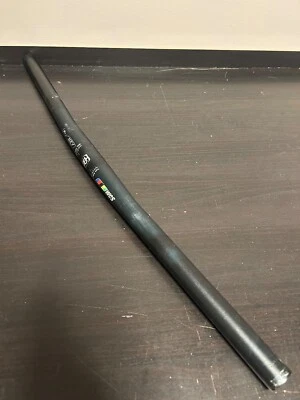 Manillar Ritchey WCS AL 25,4 mm abrazadera 580 mm 5* barrido negro Foto 1 de 4