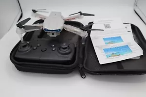 RC UFO Folding Kids drone with case Great beginners drone - Picture 1 of 2