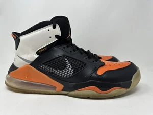 NIEK AIR JORDAN MARS 270 SHATTERED BACKBOARD LEGACY BLACK ORANGE CD7070-008 12 - Picture 1 of 10