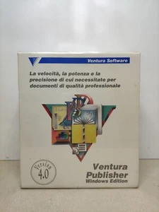 Ventura Publisher Windows Edition 4.0 - Zdjęcie 1 z 9