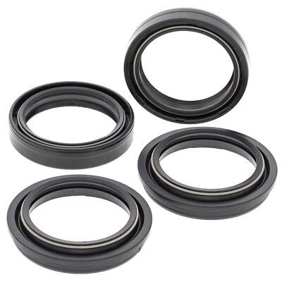 All Balls 56-139 Fork & Dust Seal Kit for Suzuki RM250 91-95 RMX250 91-98 - Image 1 of 2