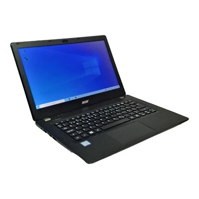 Acer TravelMate P238-G2 / 13,3"  i3-7130U 2,7GHz/4GB/128GB SSD#B127 - Bild 1 von 4