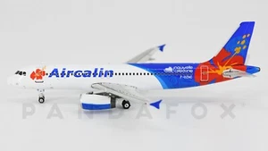 Air Calin Airbus A320 F-OZNC Phoenix 11056 Scale 1:400 - Picture 1 of 2