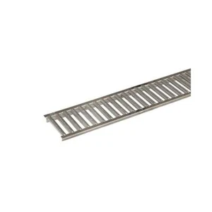 Aco 1000mm Hexdrain & Raindrain Polished Stainless Steel Grating | A15 - Picture 1 of 1
