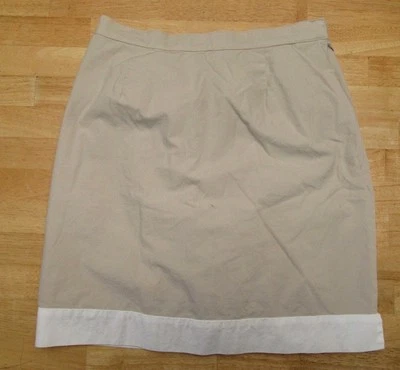 Liz Claiborne LizGolf Womens Skort Tan Khaki Beige 8 - Image 1 of 4