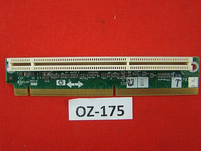 HP Pci-X Riser Board Proliant DL320 G3 - 361387-001 #OZ-175 - Image 1 of 2