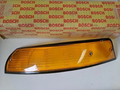 PORSCHE 911 912 NOS NUEVO INTERMITENTE LUZ LENTE IZQUIERDA 91163194700 S T E 911S 911E Foto 1 de 4