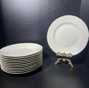 Bing and Grondahl B&G Porzellan Denmark 025 Speiseteller 9,45 cm creme - Bild 1 von 8