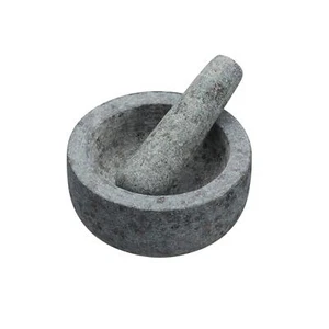 MasterClass Granite Pestle & Mortar - Picture 1 of 3