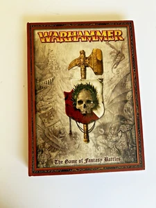 Warhammer: The Game of Fantasy Battles (7th Edition) - Old World Rules - NEW OOP - Picture 1 of 2