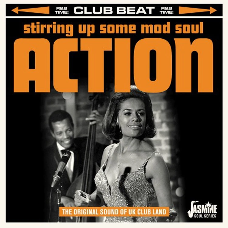 Various Artists Stirring Up Some Mod Soul Action: The Original  (CD) (US IMPORT) - Bild 1 von 1