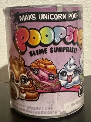 Poopsie Slime Sorpresa Unicornio Caca - Nuevo Sellado Raro Foto 1 de 4