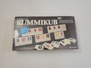 The Original Rummikub Fast Moving Rummy Tile Game 1990 di Pressman - Foto 1 di 4