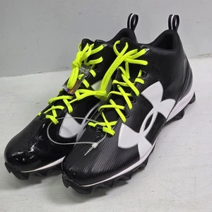 NEU Under Armour 1286600-001 UA Armour Crusher RM Fußballschuhe Größe 16 - Bild 1 von 12