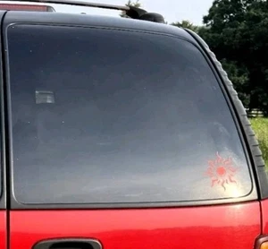 2000 TAHOE RIGHT REAR BARN DOOR GLASS WINDOW PASSENGER OEM - Bild 1 von 1