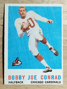 1959 Topps #173 Bobby Joe Conrad RC (excelente) - Imagen 1 de 2