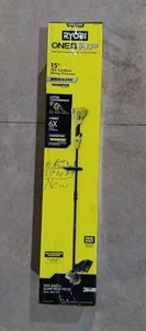 RYOBI P20019BTL 18V Brushless 15" Whisper Series String Trimmer - TOOL ONLY, New - Picture 1 of 3