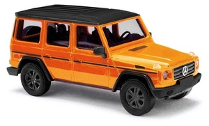 Busch 51464 Mercedes G-Klasse Tuning Orange - Bild 1 von 1