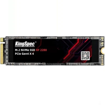 SSD M.2 2280 512GB NVME PCIe 4.0 Solid State Drive Lenovo Dell HP MacBook PS5 P - Image 1 of 4