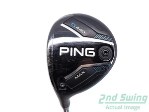 Ping G440 MAX Fairway Wood 7 Wood 7W 21° Graphite X-Stiff Left 42.0in - Picture 1 of 9
