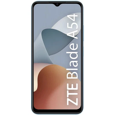 ZTE Blade A54 4+128GB 6.6" Blue ITA - Immagine 1 di 4