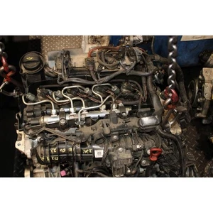 ⭐ MOTORE COMPL. N47C16A PER MINI COUNTRYMAN (10-16) R60 1.6 TD (82KW) 2WD 2010 - Picture 1 of 13