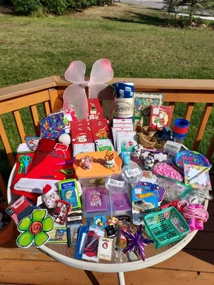 Nana’s Christmas Stocking Stuffers Birthday Gift Bags Random Stuff Whatever - Image 1 of 4