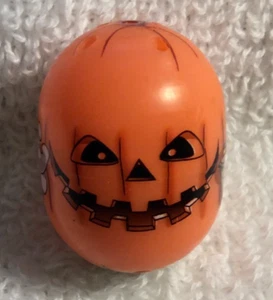 Vintage 2010 Mighty Beanz Series 4 - #509 Pumpkin Bean - Picture 1 of 6