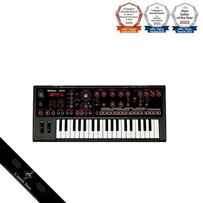 Roland Synthesizer 37 Mini-Keyboard JD-XiJapan Brandneu - Bild 1 von 4