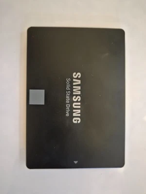 Samsung 850 EVO 500GB 2,5" SATA SSD - Bild 1 von 3