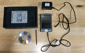 PDA portable PalmOne Tungsten T5 - Testé et fonctionnel avec boîte et stylet supplémentaire - Photo 1 sur 4