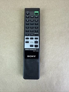 Telecomando Sony RMT-C550 CCDF50 CFD550 LBTD170 RMC550 spedizione gratuita - Foto 1 di 3