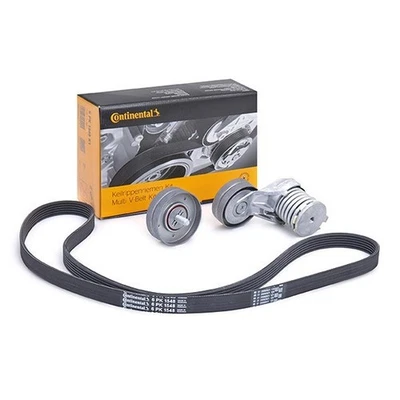 CONTITECH KEILRIPPENRIEMENSATZ FÜR VW GOLF 4 1J1 1.6 16V - Bild 1 von 3