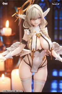AniMester Cheshire 1/6 Complete PVC Figure + Bilibili Bonus - Zdjęcie 1 z 14